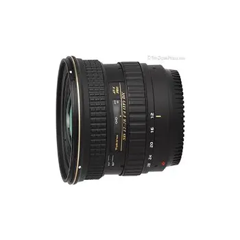 Tokina AT-X 12-28 F4 Pro DX Lens